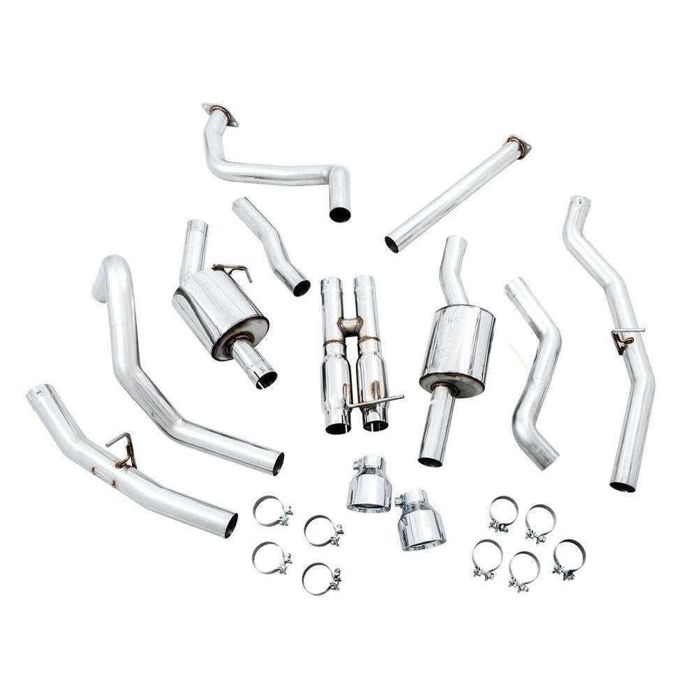 AWE 0FG Exhaust Suite for RAM TRX