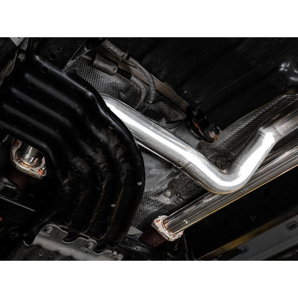 AWE 0FG Exhaust Suite for RAM TRX