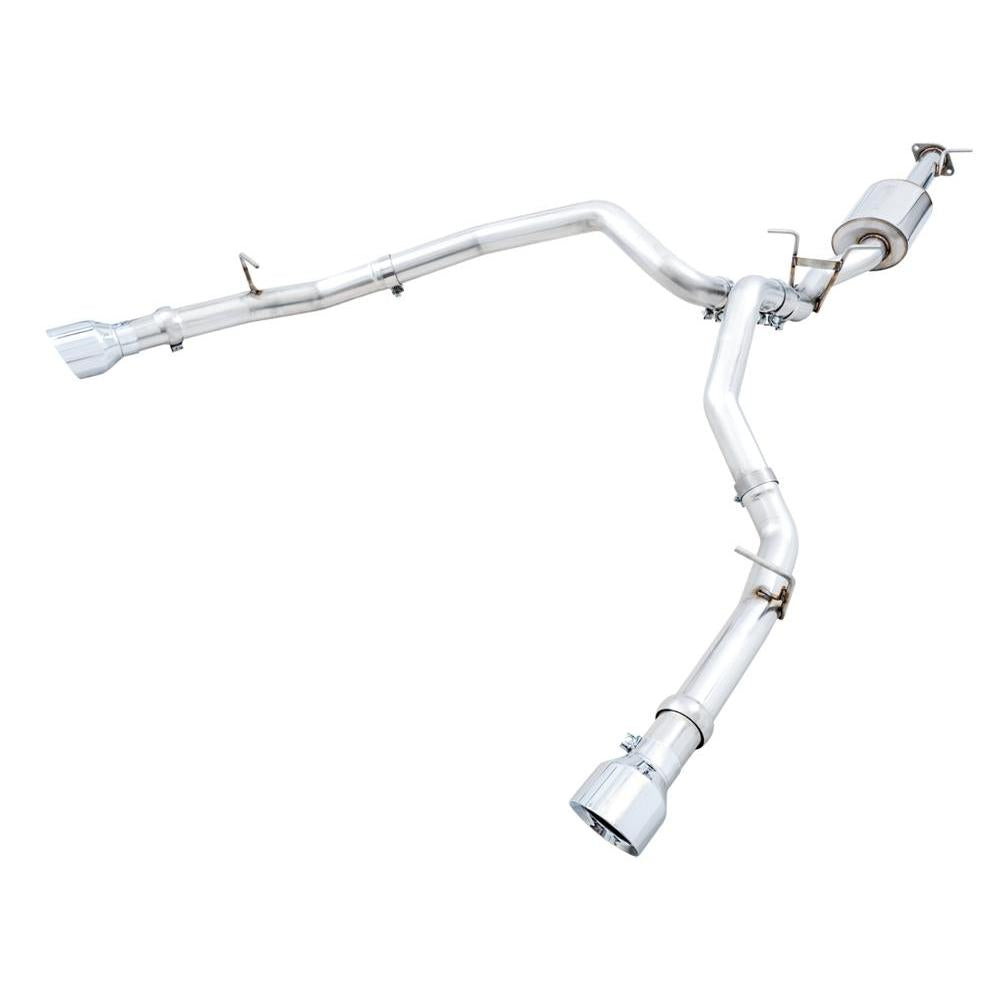 AWE 0FG Exhaust Suite for 5th Gen RAM 1500