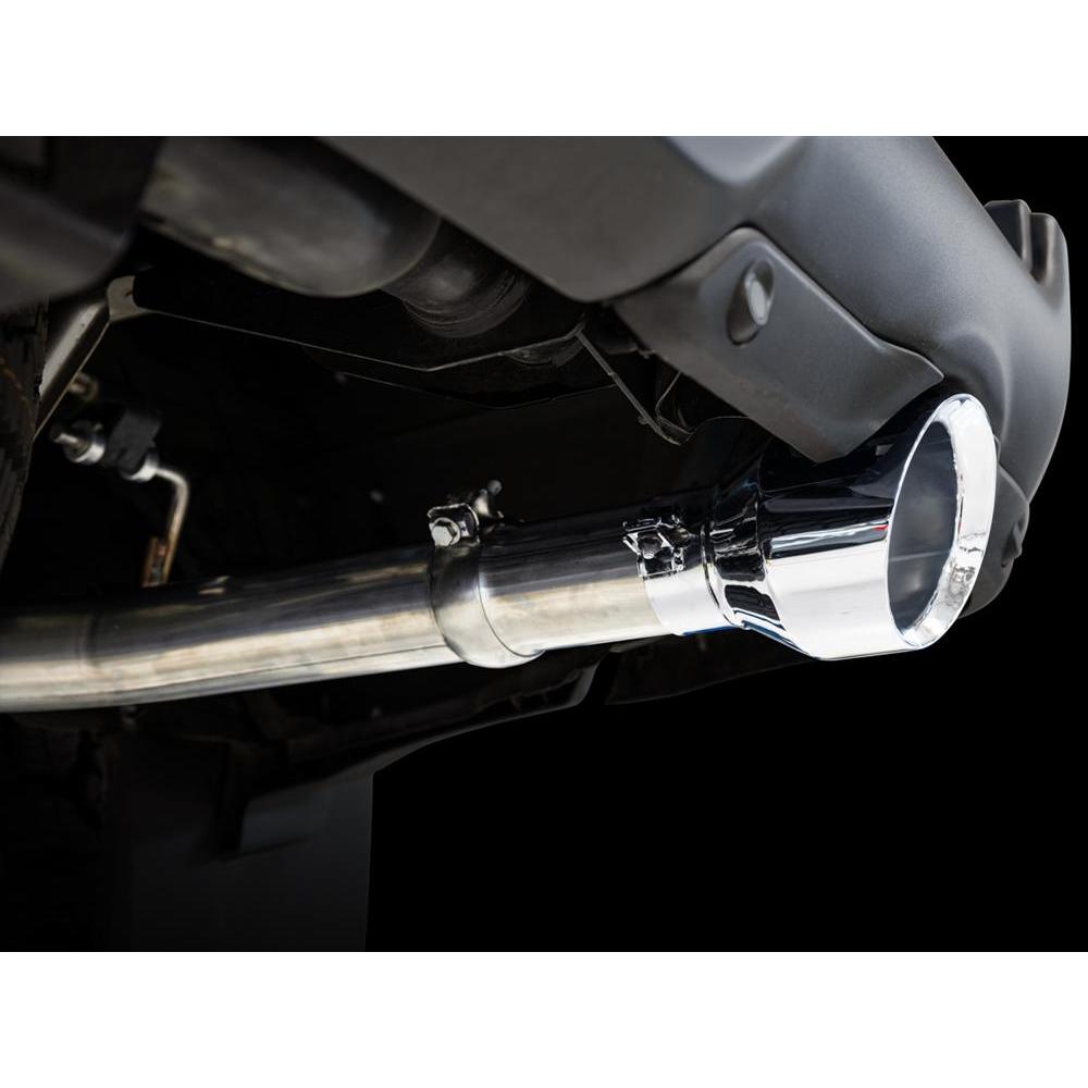 AWE 0FG Exhaust Suite for 5th Gen RAM 1500