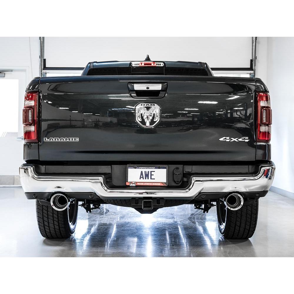 AWE 0FG Exhaust Suite for 5th Gen RAM 1500