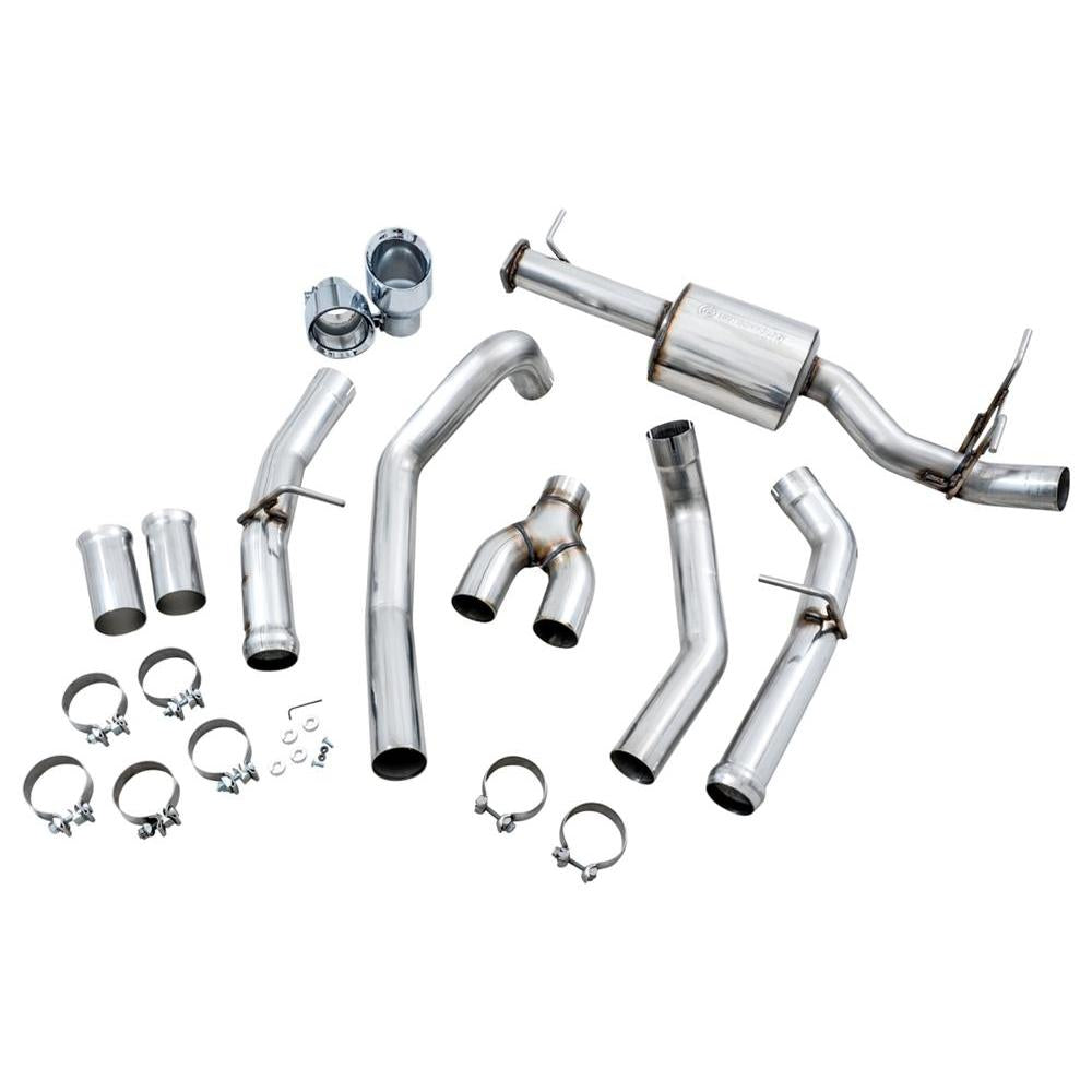 AWE 0FG Exhaust Suite for 5th Gen RAM 1500