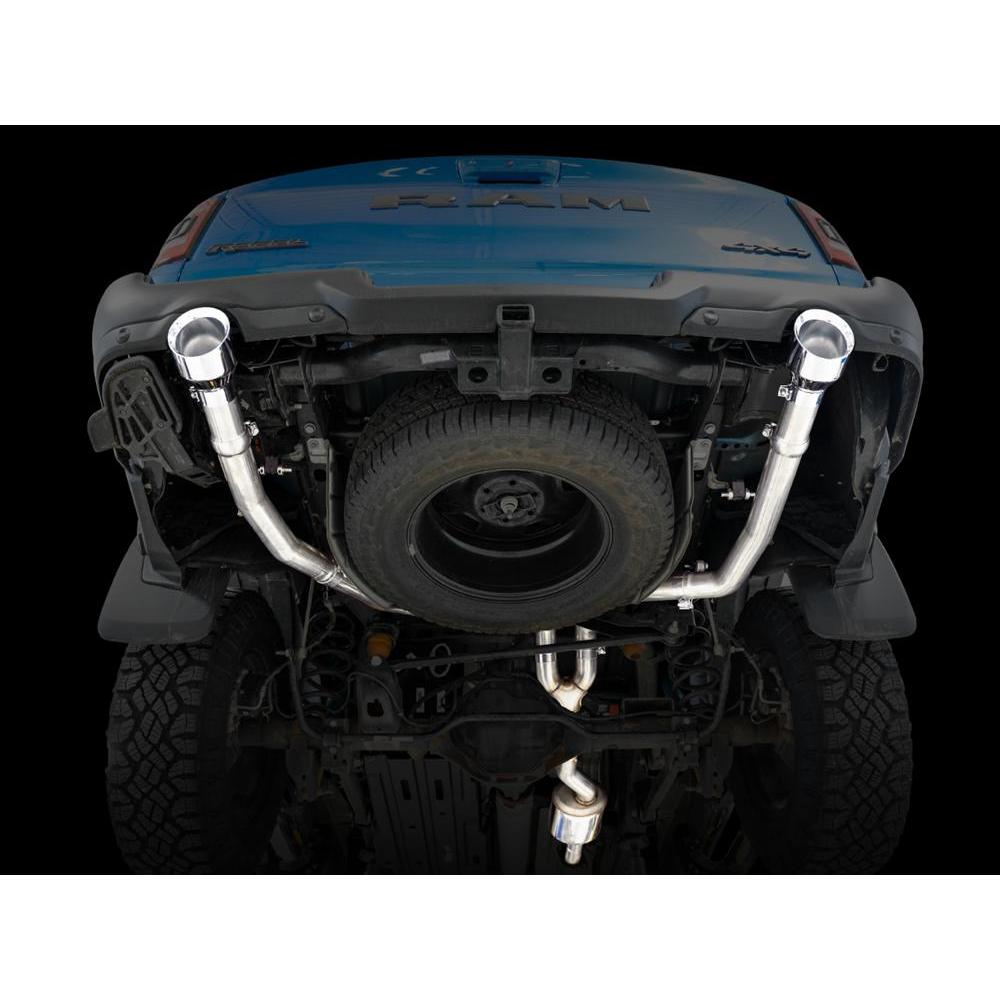 AWE 0FG Exhaust Suite for 5th Gen RAM 1500