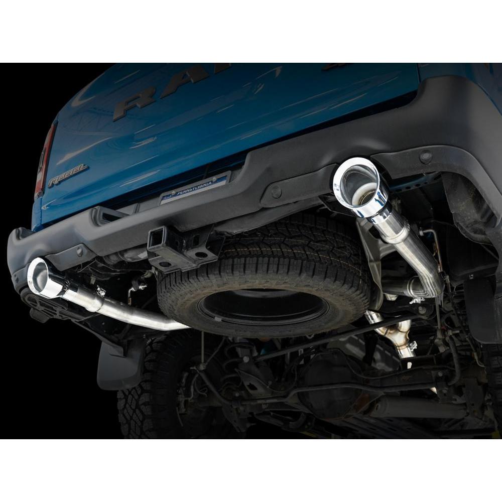 AWE 0FG Exhaust Suite for 5th Gen RAM 1500