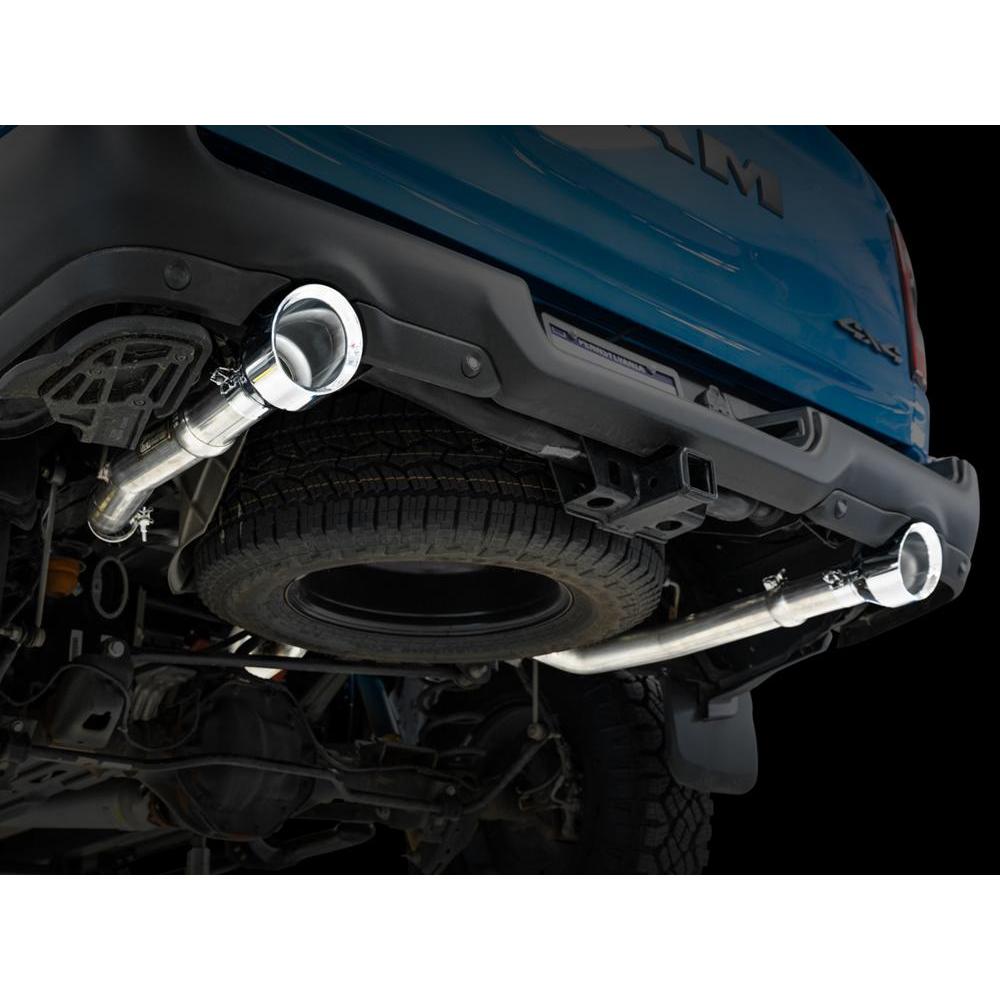 AWE 0FG Exhaust Suite for 5th Gen RAM 1500