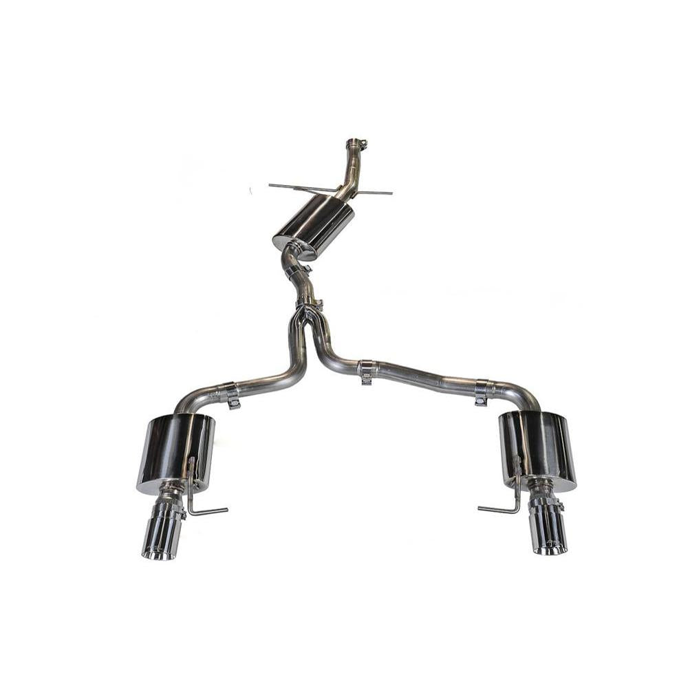 AWE Exhaust Suite for Audi B8 A5 2.0T