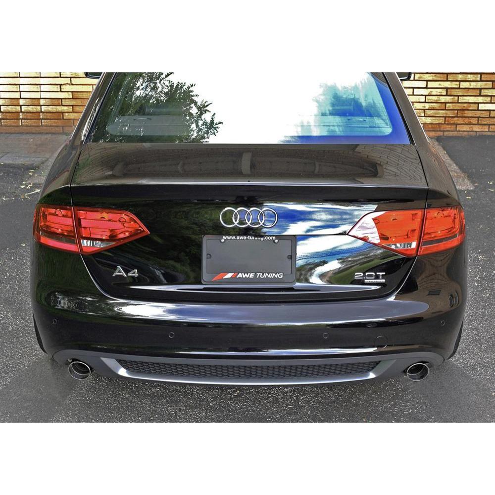 AWE Exhaust Suite for Audi B8/B8.5 A4 2.0T