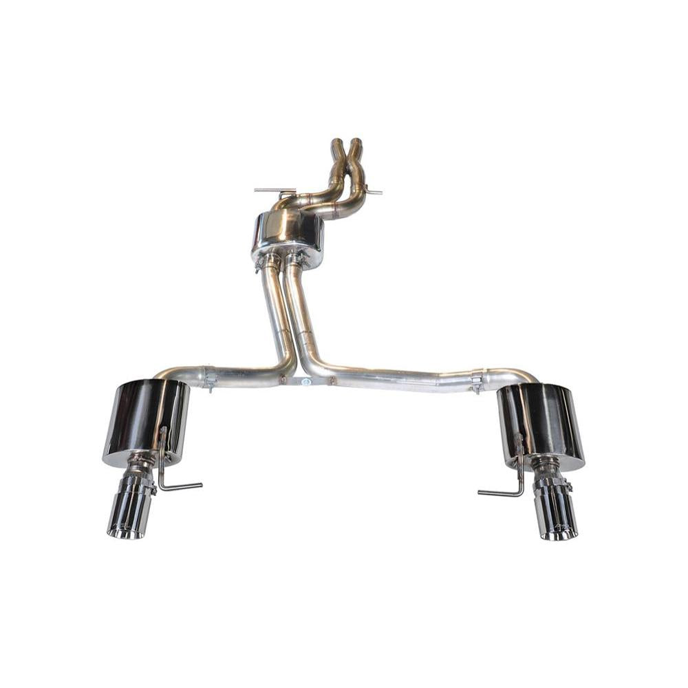 AWE Exhaust Suite for Audi C7 A6 / A7 3.0T - Dual Outlet