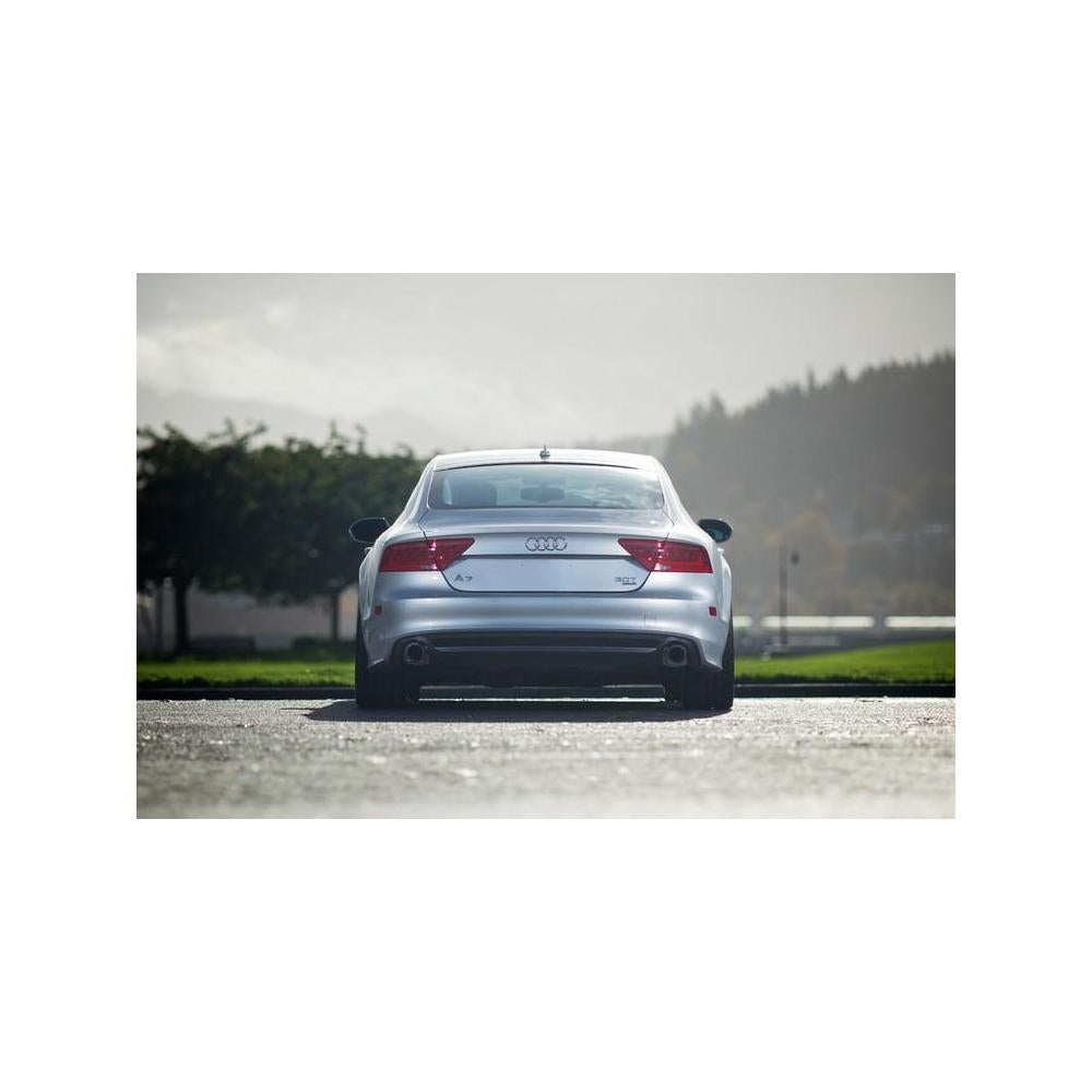 AWE Exhaust Suite for Audi C7 A6 / A7 3.0T - Dual Outlet