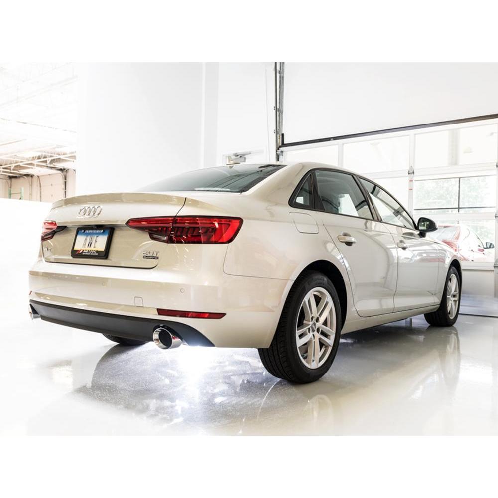 AWE Exhaust Suite for Audi B9 A4/A5