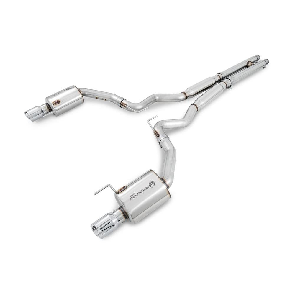 AWE Exhaust Suite for 2015-2017 Ford S550 Mustang