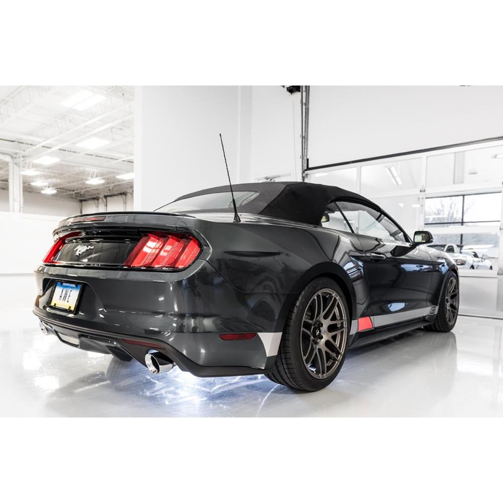 AWE Exhaust Suite for 2015-2017 Ford S550 Mustang