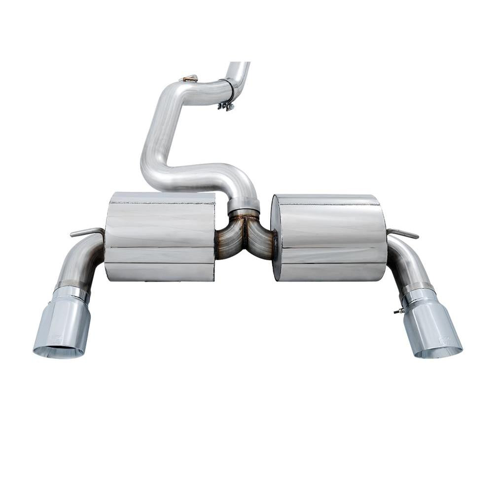 AWE Exhaust Suite for Ford Focus RS