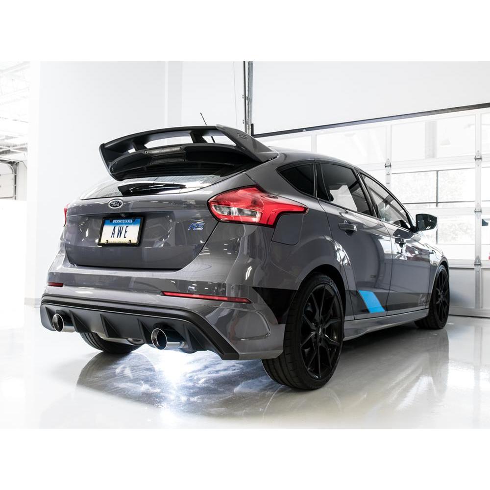 AWE Exhaust Suite for Ford Focus RS