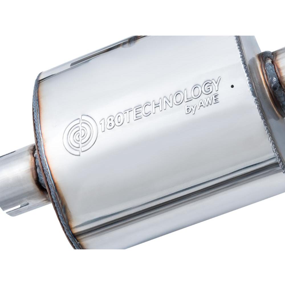 AWE Exhaust Suite for Audi B9 A4/A5