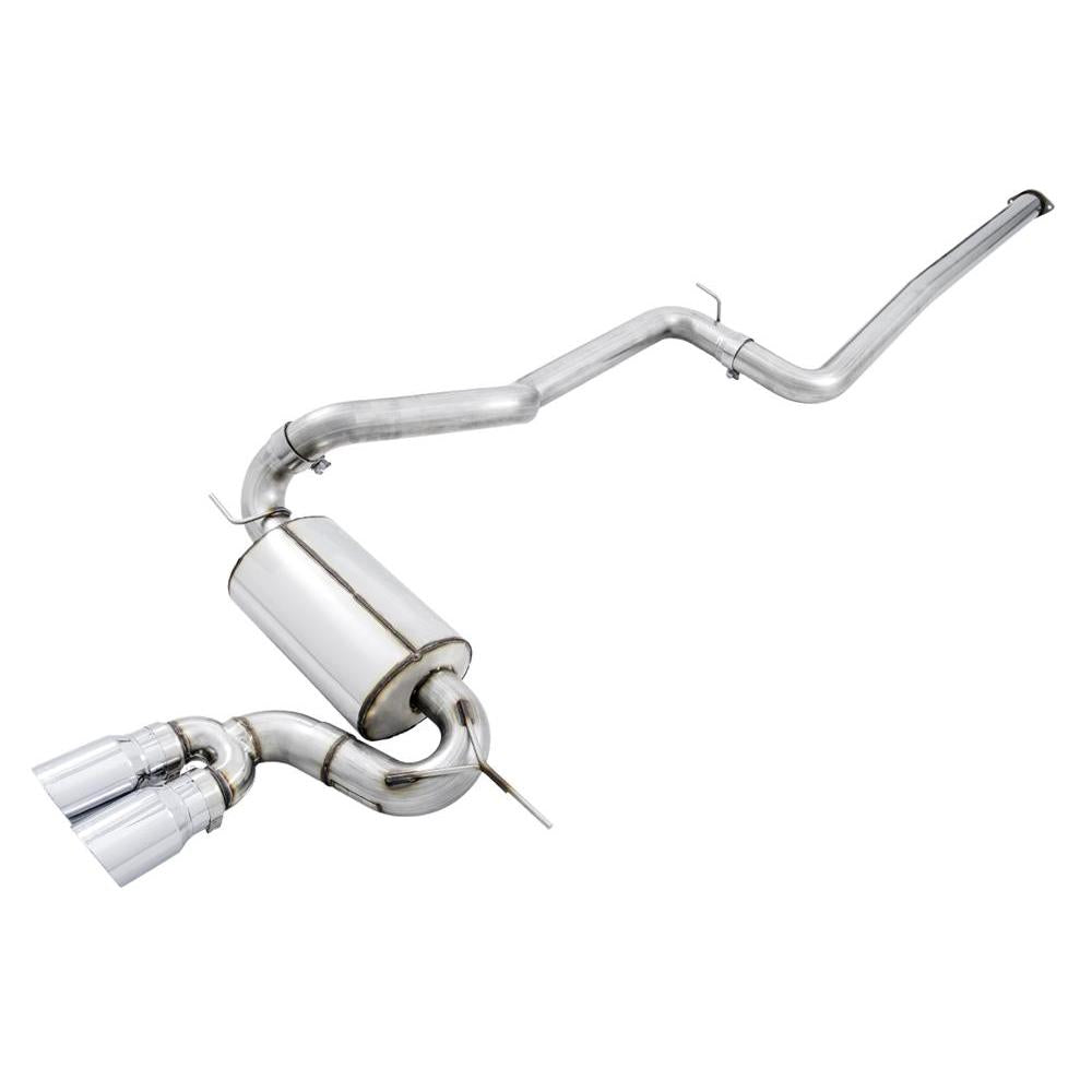 AWE Exhaust Suite for Ford Focus ST