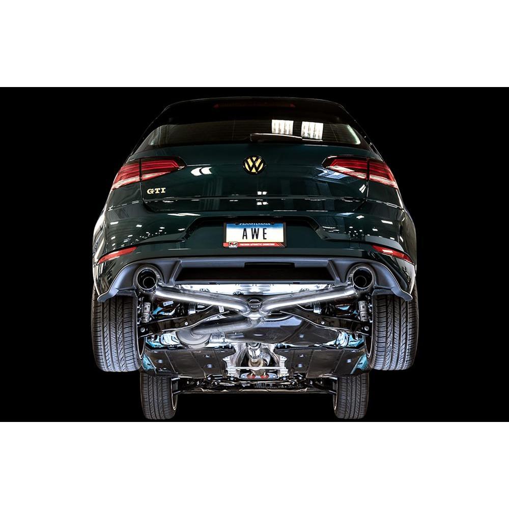 AWE Exhaust Suite for VW MK7.5 GTI