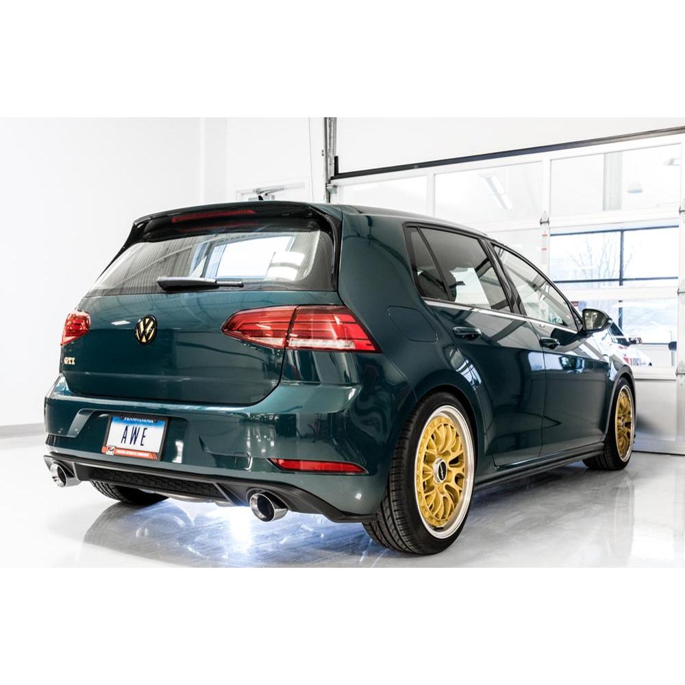 AWE Exhaust Suite for VW MK7.5 GTI