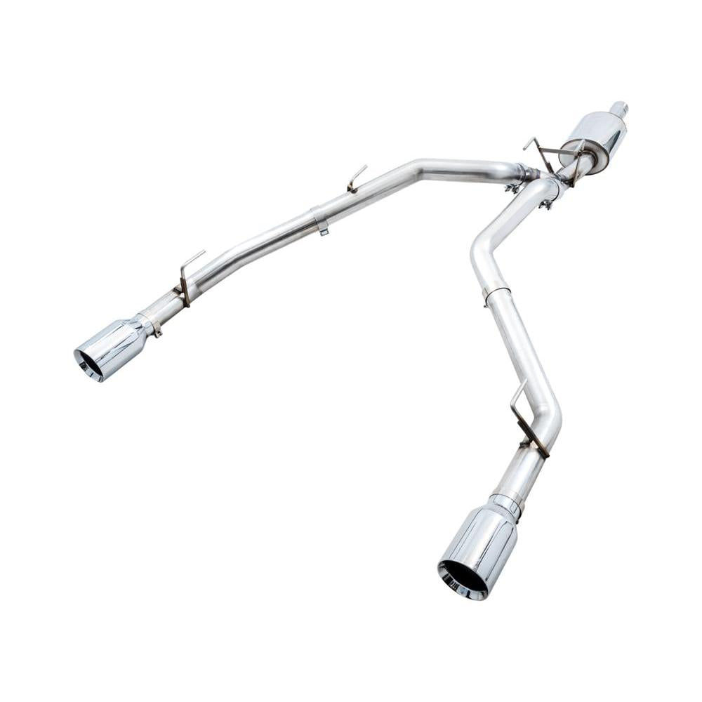 AWE 0FG Exhaust Suite for 4th Gen RAM 1500
