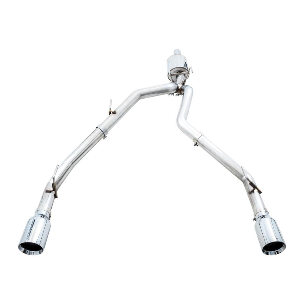 AWE 0FG Exhaust Suite for 4th Gen RAM 1500