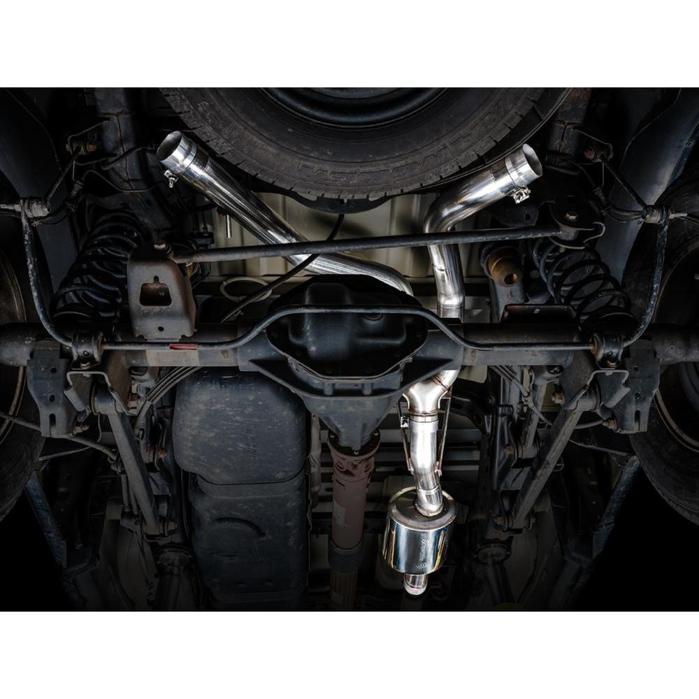 AWE 0FG Exhaust Suite for 4th Gen RAM 1500