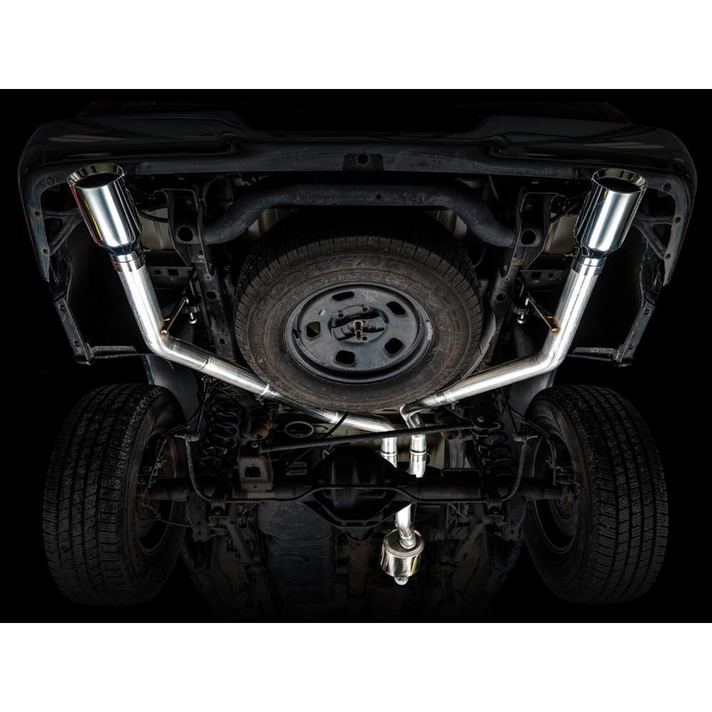 AWE 0FG Exhaust Suite for 4th Gen RAM 1500