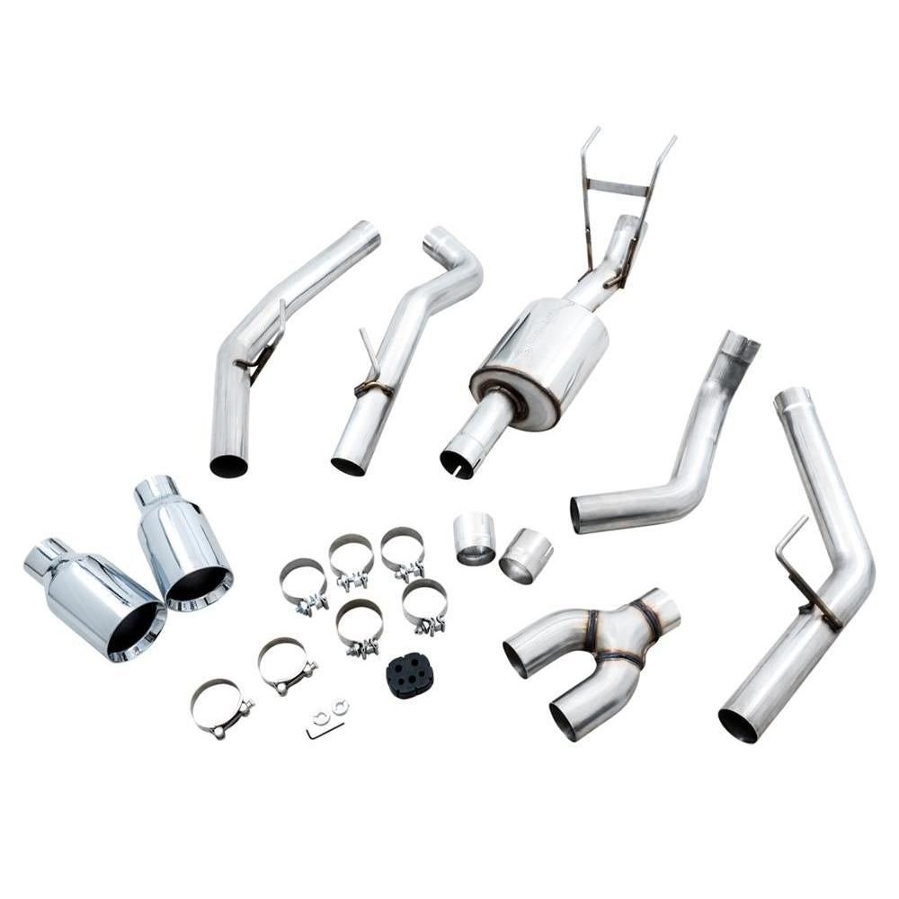 AWE 0FG Exhaust Suite for 4th Gen RAM 1500