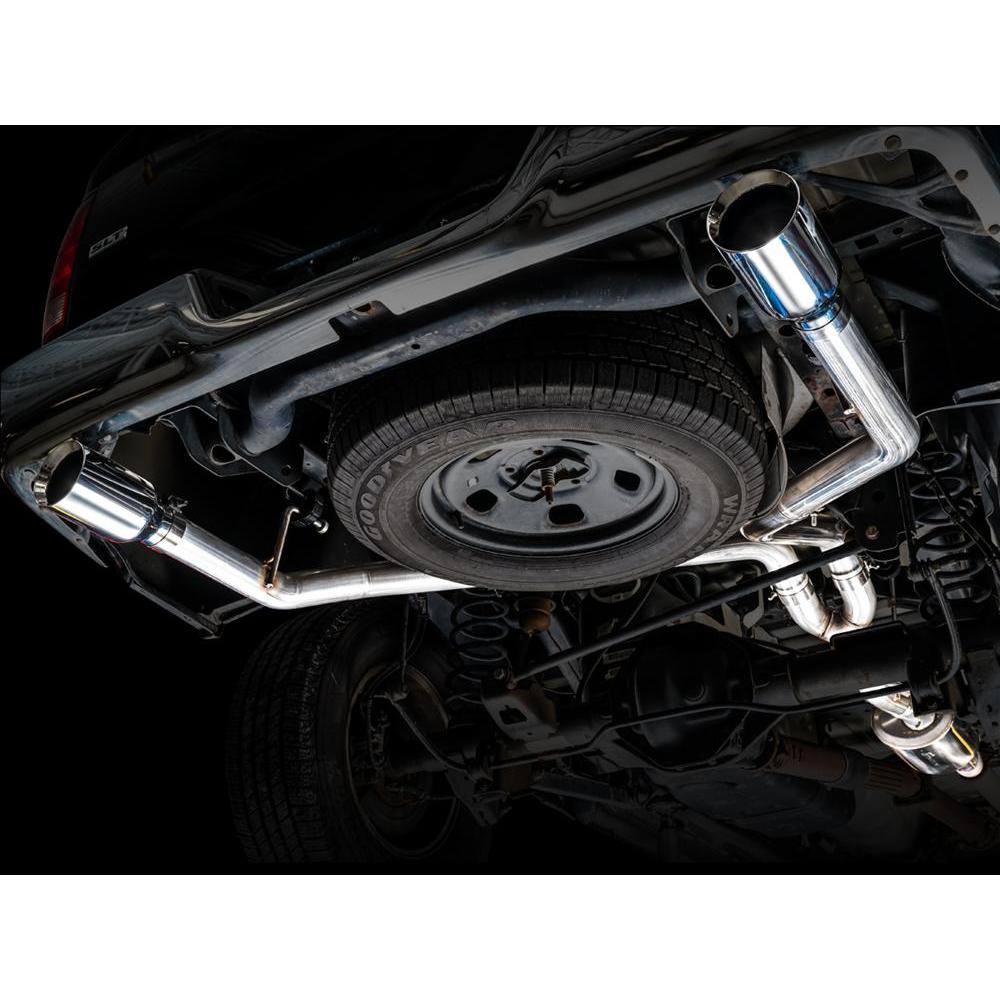 AWE 0FG Exhaust Suite for 4th Gen RAM 1500