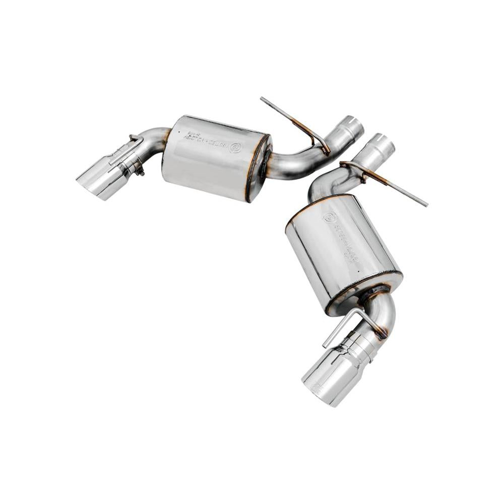 AWE Exhaust Suit fore Gen6 Chevrolet Camaro SS / ZL1 / LT1
