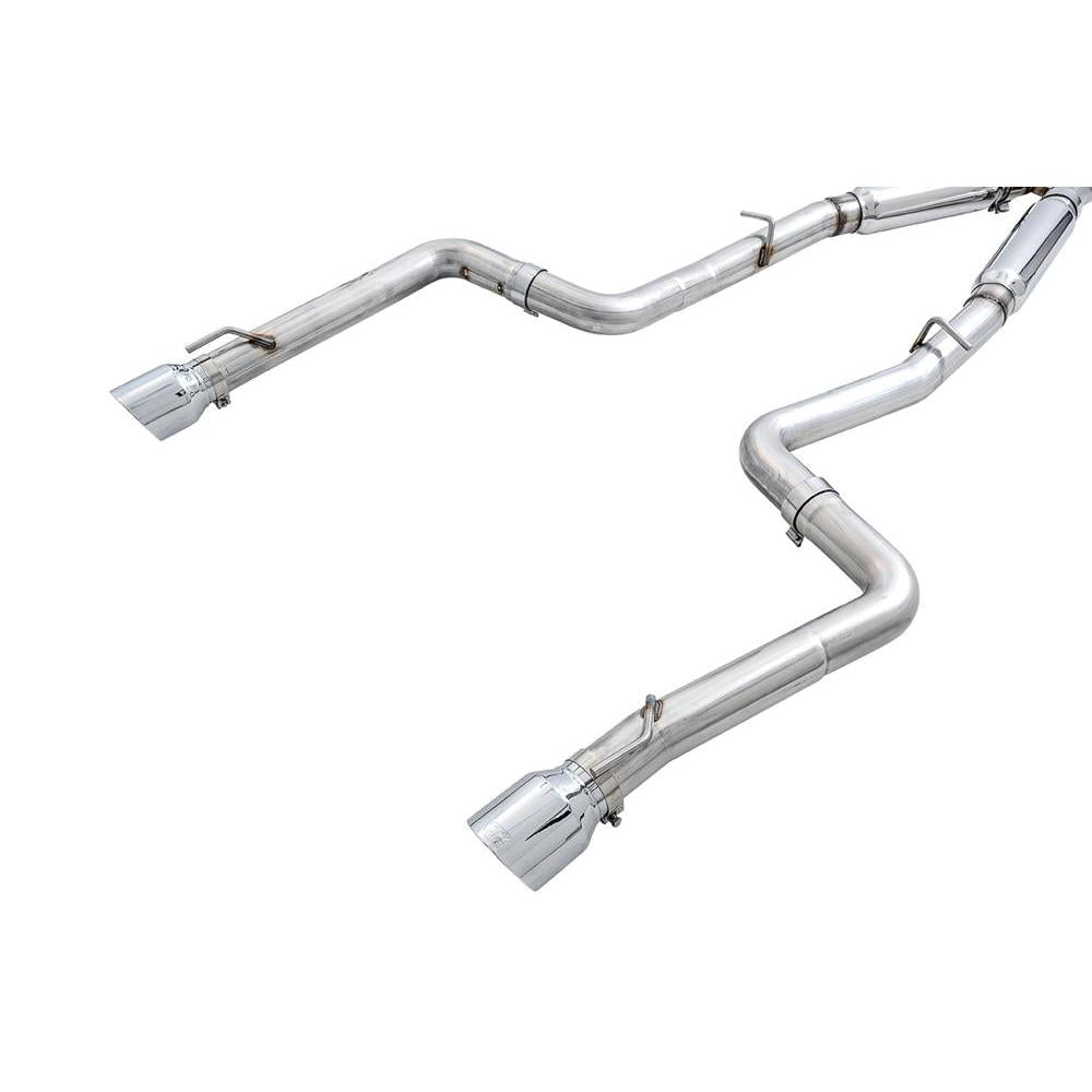 AWE Exhaust Suite for 15+ Dodge Challenger 6.4 / 6.2 SC