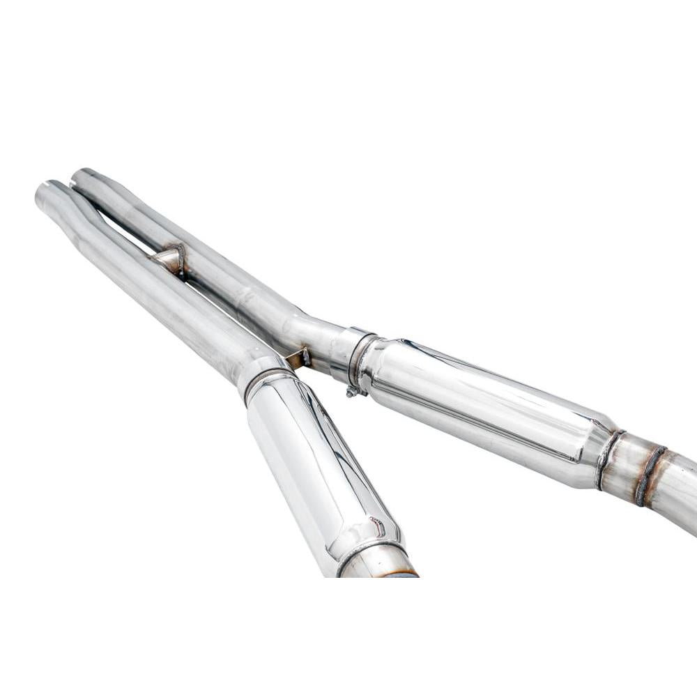 AWE Exhaust Suite for 15+ Dodge Challenger 6.4 / 6.2 SC