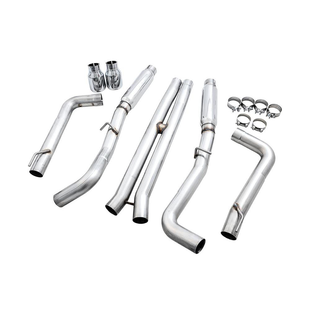 AWE Exhaust Suite for 15+ Dodge Challenger 6.4 / 6.2 SC