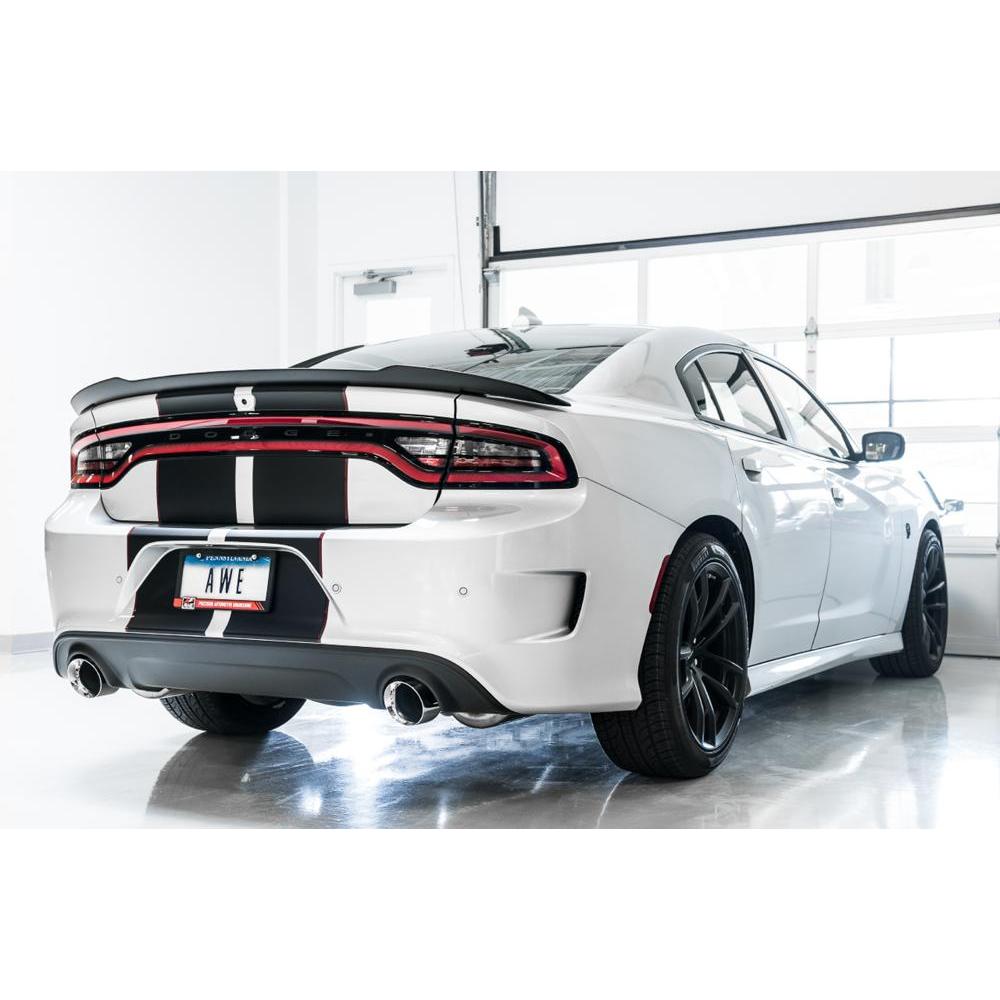 AWE Exhaust Suite for 15+ Dodge Challenger 6.4 / 6.2 SC