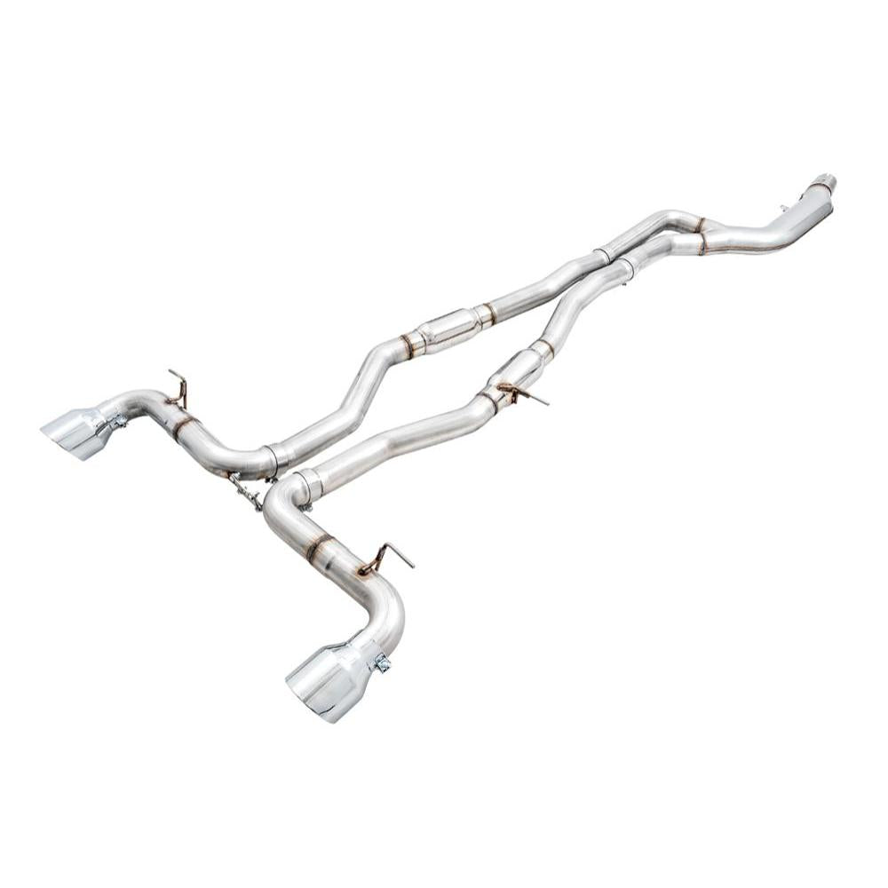 AWE Exhaust Suite for Toyota A90 Supra