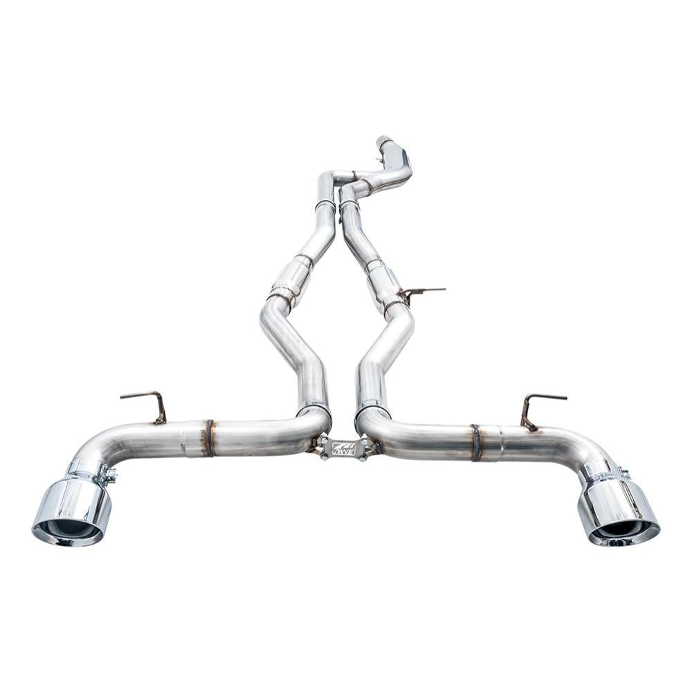 AWE Exhaust Suite for Toyota A90 Supra