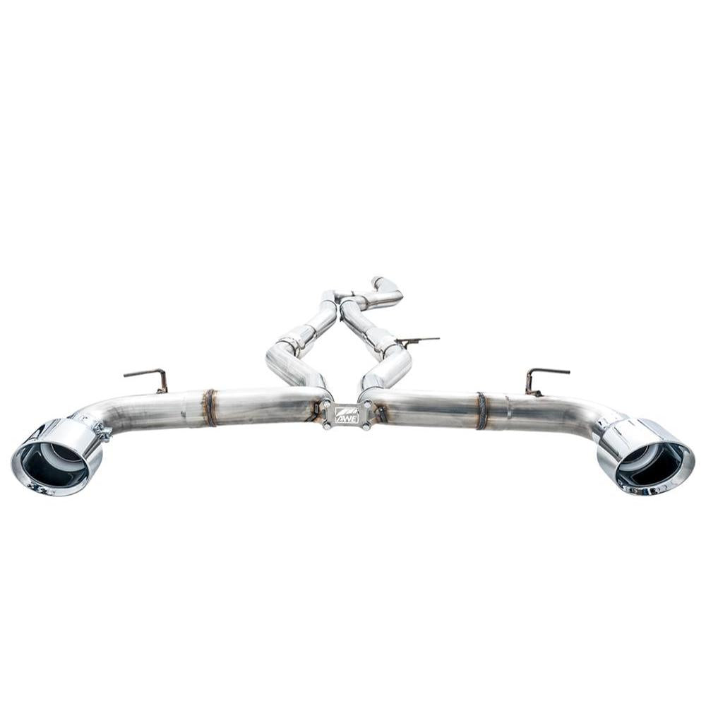 AWE Exhaust Suite for Toyota A90 Supra