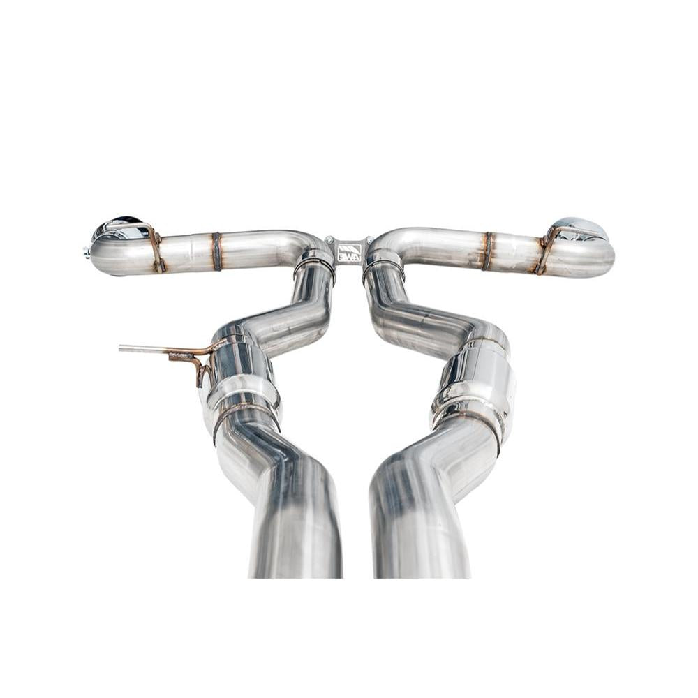 AWE Exhaust Suite for Toyota A90 Supra
