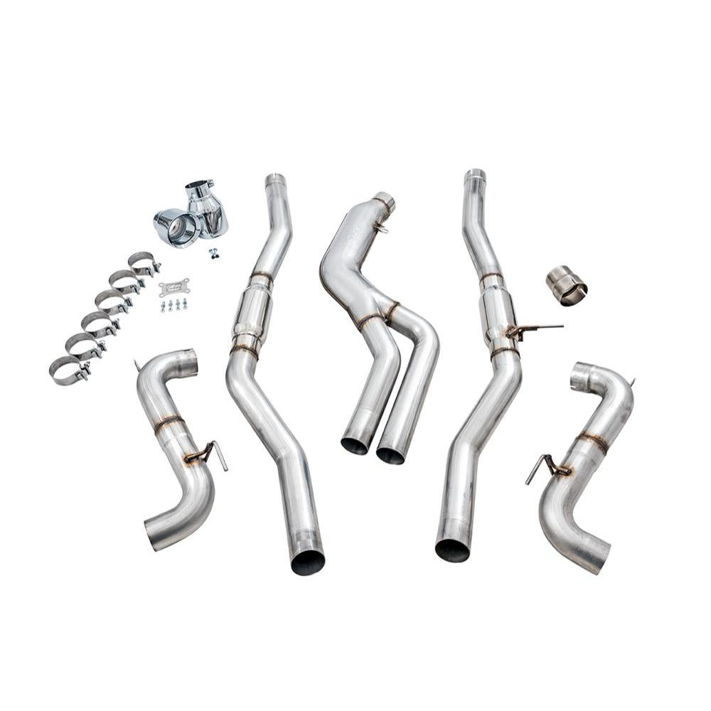 AWE Exhaust Suite for Toyota A90 Supra