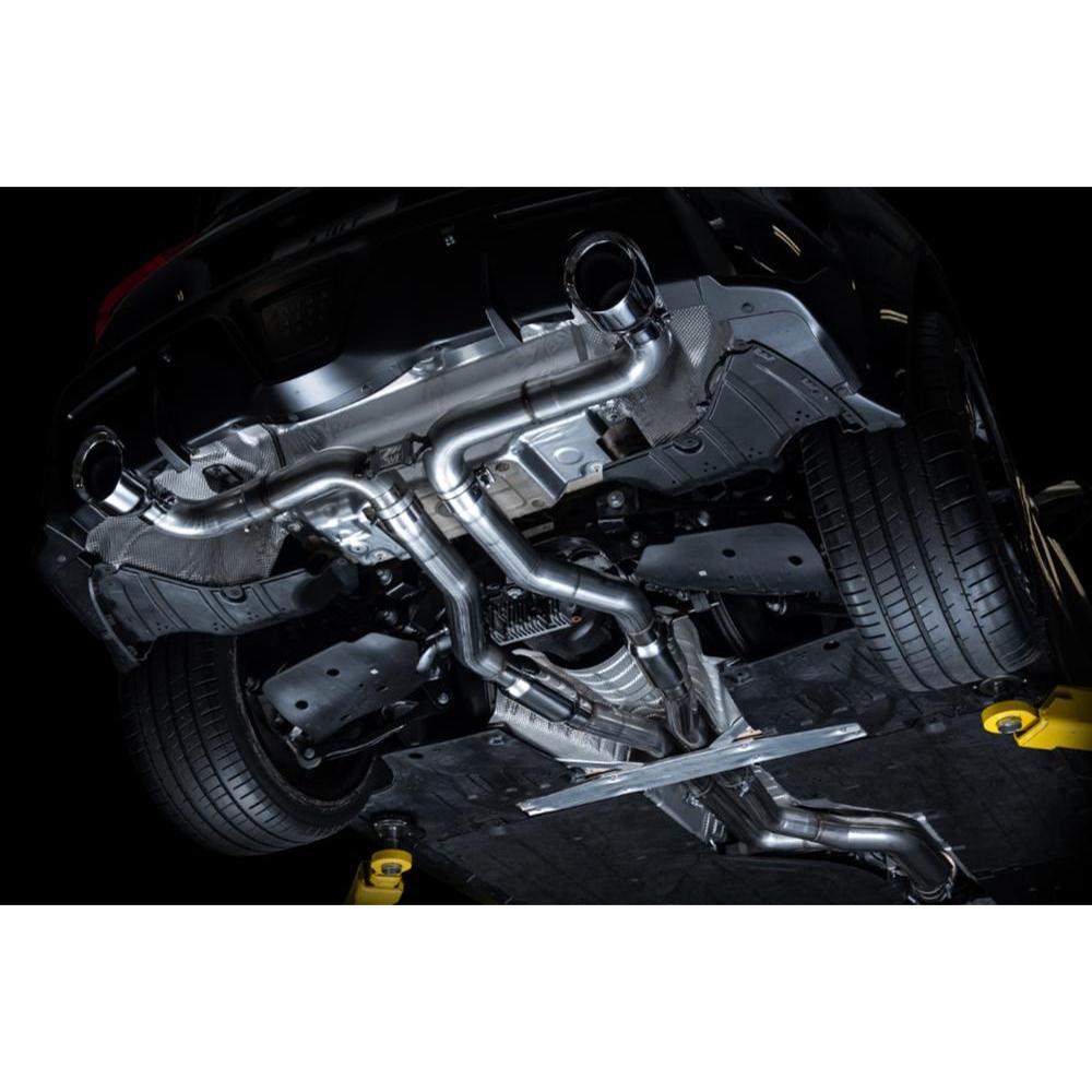 AWE Exhaust Suite for Toyota A90 Supra