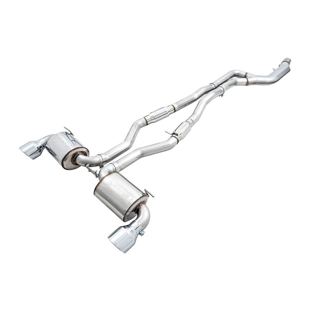 AWE Exhaust Suite for Toyota A90 Supra