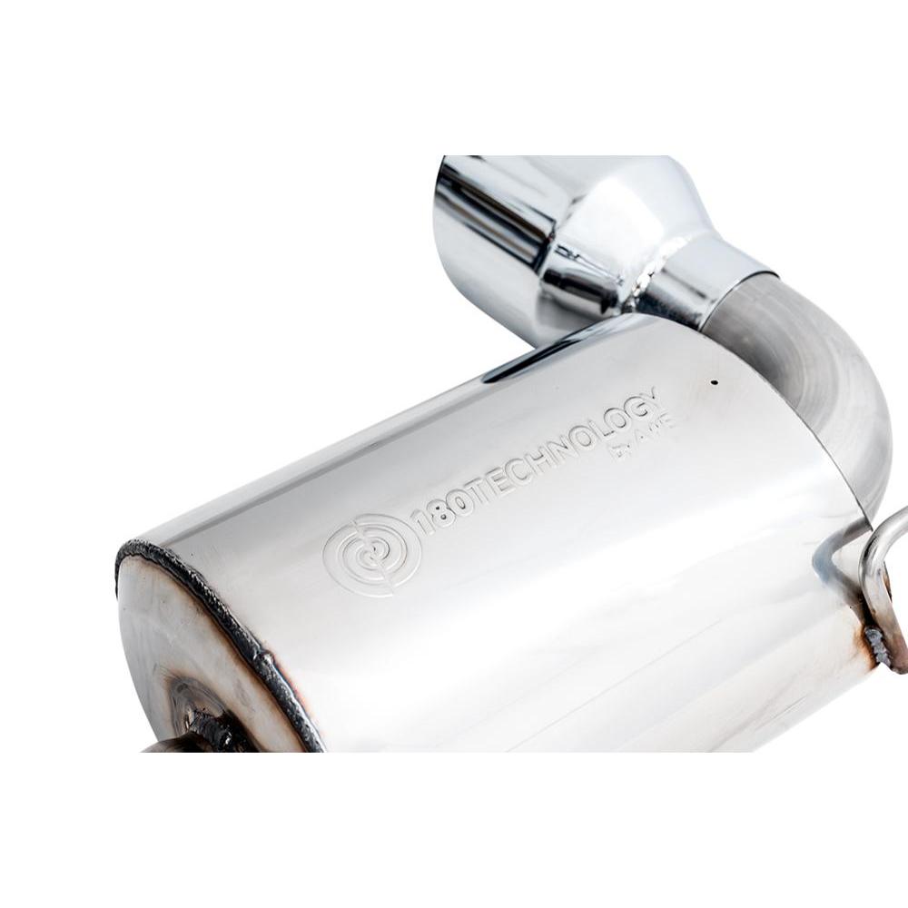 AWE Exhaust Suite for Toyota A90 Supra