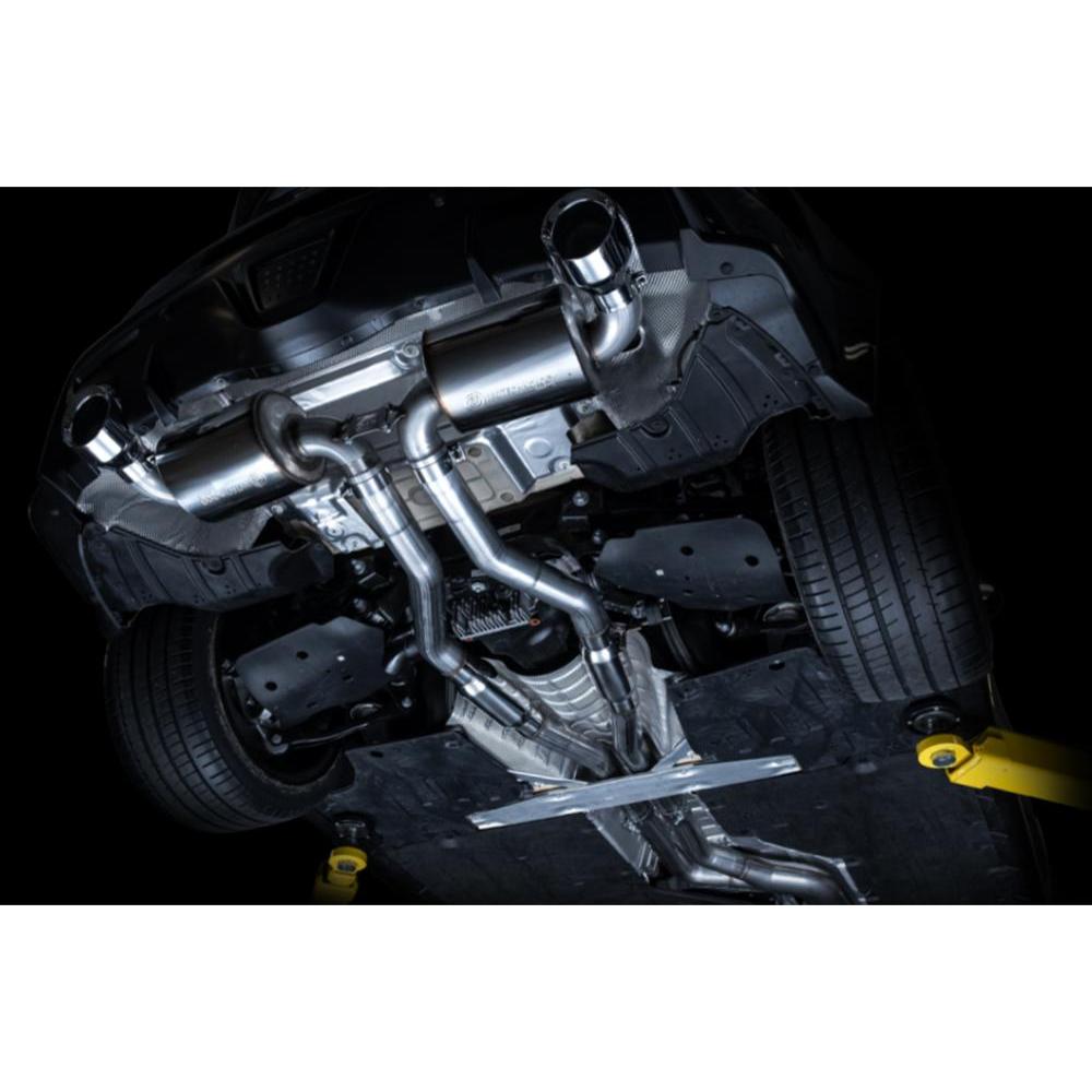 AWE Exhaust Suite for Toyota A90 Supra