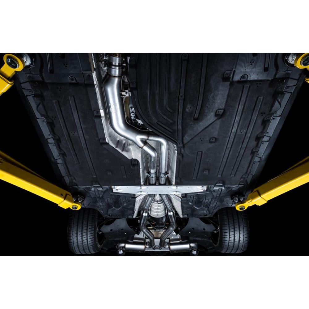 AWE Exhaust Suite for Toyota A90 Supra