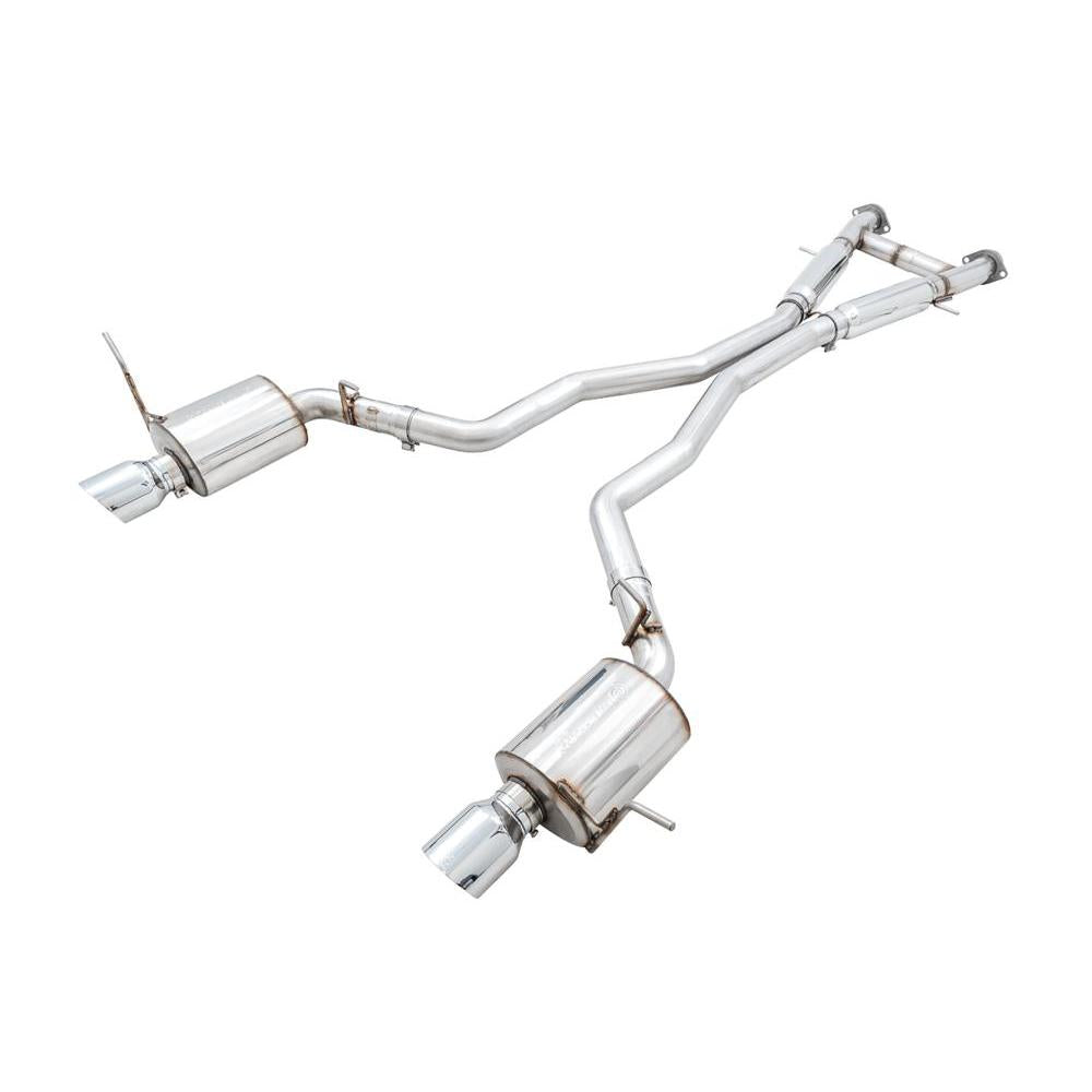 AWE Exhaust Suite for Jeep Grand Cherokee SRT