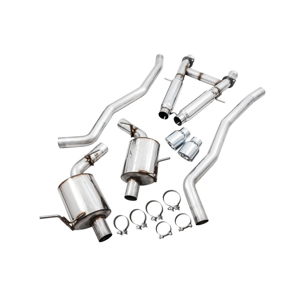 AWE Exhaust Suite for Jeep Grand Cherokee SRT
