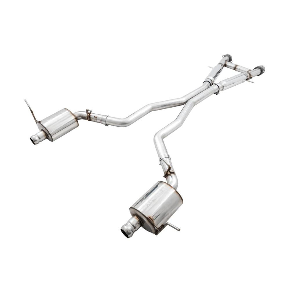 AWE Exhaust Suite for Jeep Grand Cherokee SRT