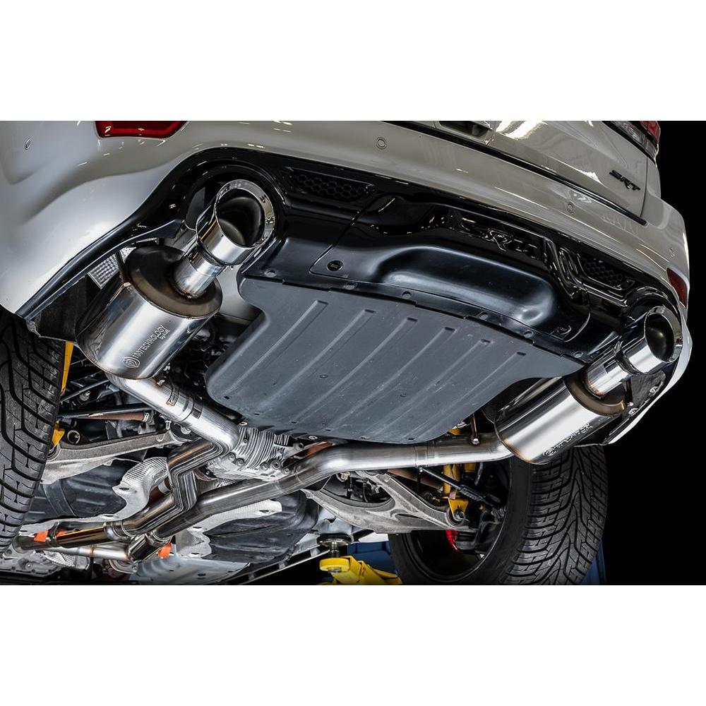 AWE Exhaust Suite for Jeep Grand Cherokee SRT