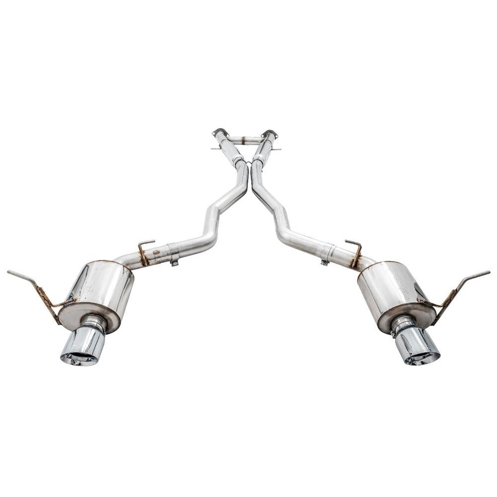 AWE Exhaust Suite for Jeep Grand Cherokee SRT