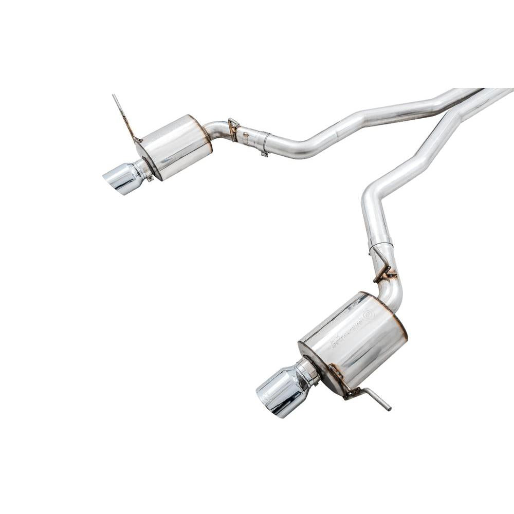 AWE Exhaust Suite for Jeep Grand Cherokee SRT