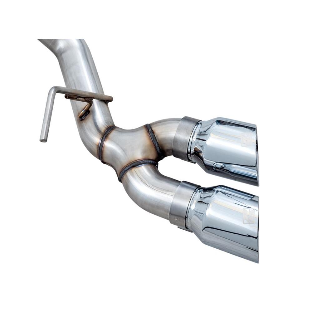 AWE 0FG Exhaust Suite for 4th Gen RAM 1500